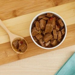 Eukanuba Adult Mixed Grill Chicken & Beef Dinner In Gravy Canned Dog Food -Snuggle Paws 121988 PT7. AC SS1800 V1513880021