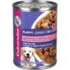 Eukanuba Puppy Mixed Grill Chicken & Beef Dinner In Gravy Canned Dog Food