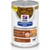 Hill's Prescription Diet K/d Kidney Care + Mobility Care With Chicken & Vegetable Stew Canned Dog Food 1 Hill's Prescription Diet K/d Kidney Care + Mobility Care With Chicken & Vegetable Stew Canned Dog Food -Snuggle Paws 122115 MAIN. AC SS1800 V1688739989