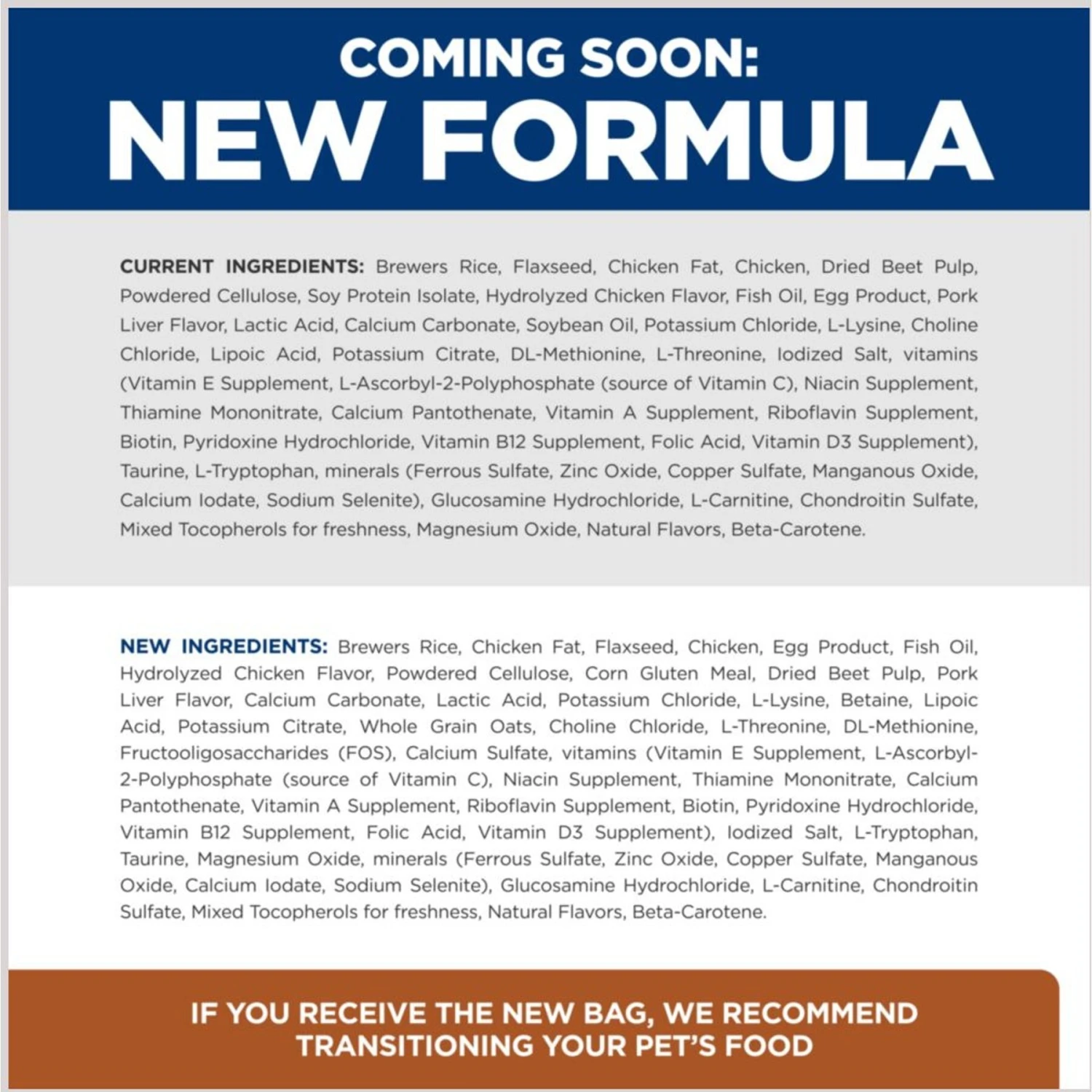 Hill's Prescription Diet K/d + Mobility Kidney Care + Mobility With Chicken Dry Dog Food 7 Hill's Prescription Diet K/d + Mobility Kidney Care + Mobility With Chicken Dry Dog Food - Image 5