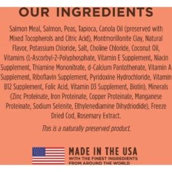 Instinct Limited Ingredient Diet Grain-Free Recipe With Real Salmon Freeze-Dried Raw Coated Dry Dog Food -Snuggle Paws 122318 PT6. AC SS1800 V1580743117