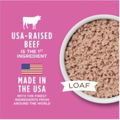 Instinct Original Small Breed Grain-Free Real Beef Recipe Wet Canned Dog Food 12 Instinct Original Small Breed Grain-Free Real Beef Recipe Wet Canned Dog Food -Snuggle Paws 122331 PT2. AC SS1800 V1548865681