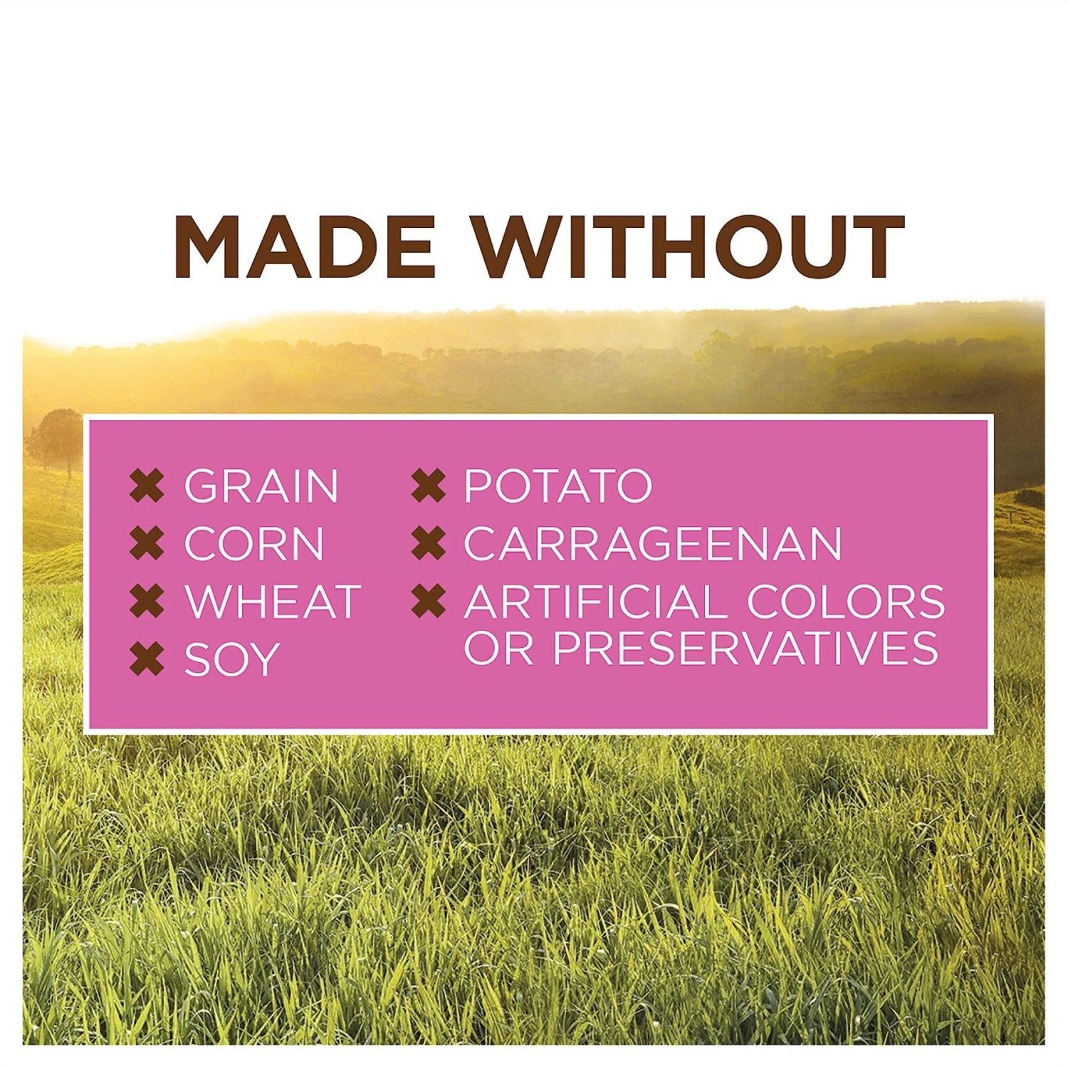 Instinct Original Small Breed Grain-Free Real Beef Recipe Wet Canned Dog Food 6 Instinct Original Small Breed Grain-Free Real Beef Recipe Wet Canned Dog Food - Image 4