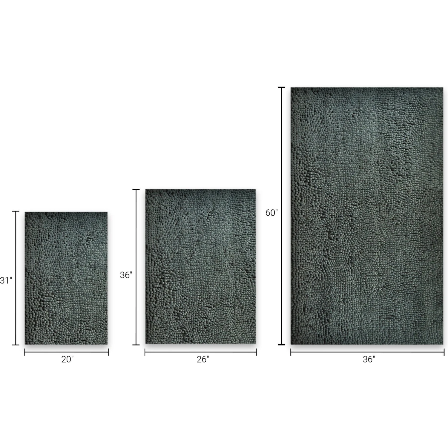 My Doggy Place Microfiber Dog Doormat 9 My Doggy Place Microfiber Dog Doormat - Image 7