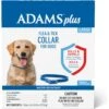 Adams® Adams Flea & Tick Collar For Dogs, Medium, Large, & Giant Breeds, 1 Collar (7-mos. Supply) -Snuggle Paws 122961 MAIN. AC SS1800 V1696521342