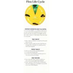 Zodiac Flea & Tick Room Fogger 10 Zodiac Flea & Tick Room Fogger -Snuggle Paws 123078 PT3. AC SS1800 V1494019092