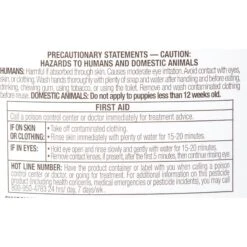 Zodiac Oatmeal Conditioning Flea & Tick Shampoo For Dogs & Puppies 15 Zodiac Oatmeal Conditioning Flea & Tick Shampoo For Dogs & Puppies -Snuggle Paws 123080 PT7. AC SS1800 V1543943066
