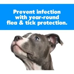 Zodiac Flea & Tick Spot Treatment For Dogs, 16-30 Lbs 7 Zodiac Flea & Tick Spot Treatment For Dogs, 16-30 Lbs -Snuggle Paws 123084 PT5. AC SS1800 V1677269545