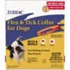 Zodiac Flea & Tick Collar For Dogs, Extra Small/Toy, Small & Medium Breeds -Snuggle Paws 123090 MAIN. AC SS1800 V1679081641