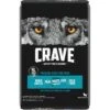 Crave High Protein White Fish & Salmon Adult Grain-Free Dry Dog Food -Snuggle Paws 126671 MAIN. AC SS1800 V1688751513