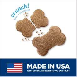 Hill's Prescription Diet Hypo Crunchy Dog Treats 15 Hill's Prescription Diet Hypo Crunchy Dog Treats -Snuggle Paws 127908 PT4. AC SS1800 V1669842387