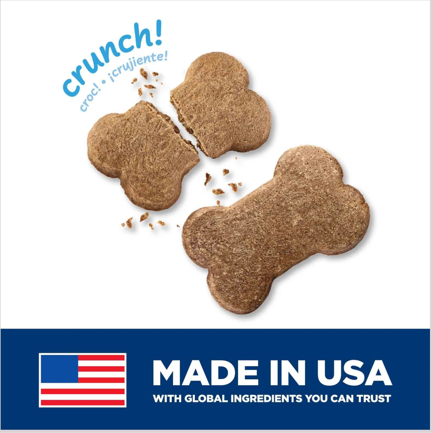 Hill's Prescription Diet Hypo Crunchy Dog Treats 7 Hill's Prescription Diet Hypo Crunchy Dog Treats - Image 5