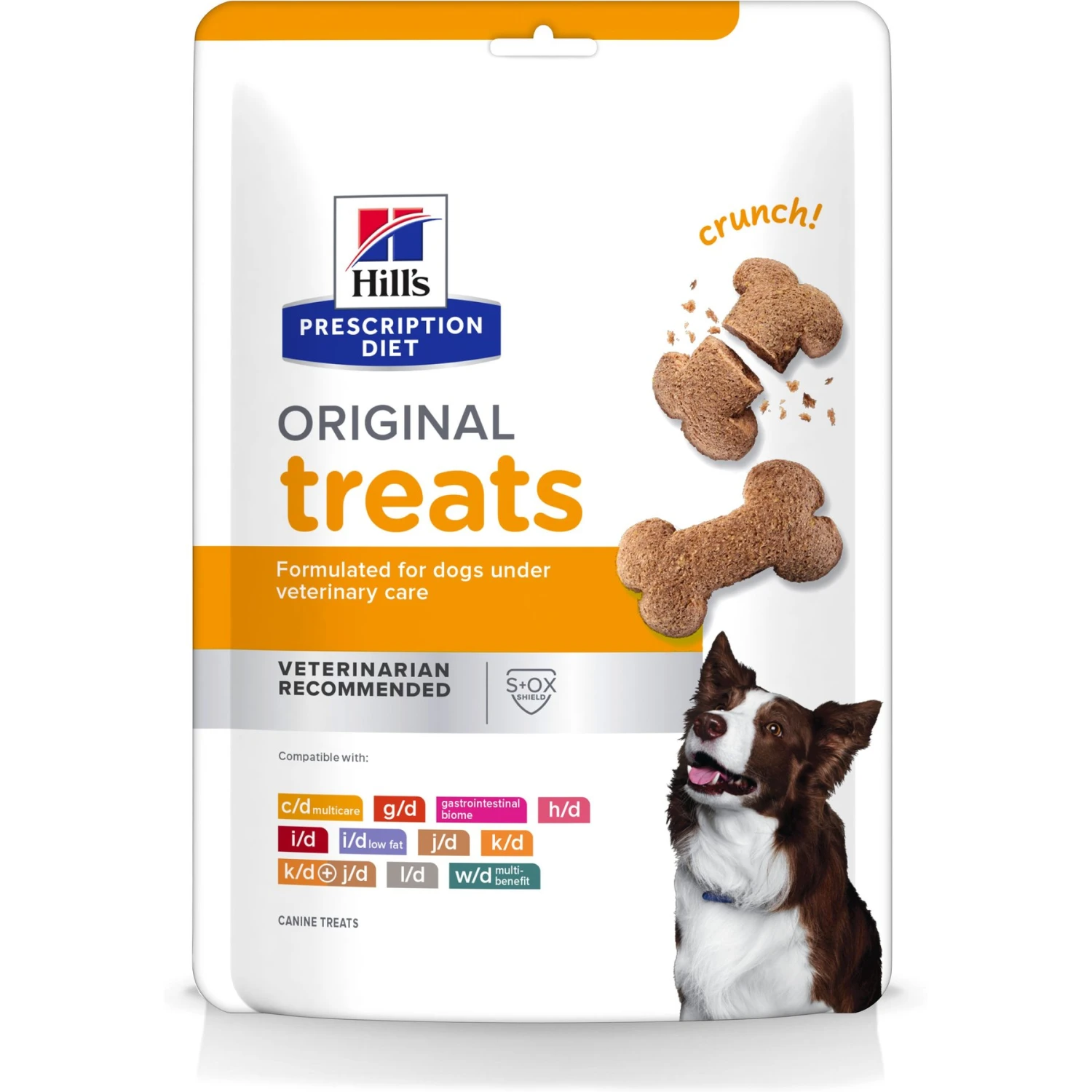Hill's Prescription Diet Original Crunchy Dog Treats 3 Hill's Prescription Diet Original Crunchy Dog Treats