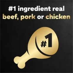 Cesar Loaf In Sauce Variety Pack Grain-Free Small Breed Adult Wet Dog Food Trays -Snuggle Paws 128531 PT3. AC SS1800 V1695738891