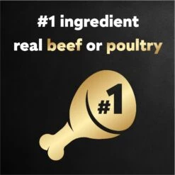 Cesar Classic Loaf In Sauce Variety Pack Grain-Free Small Breed Adult Wet Dog Food Trays -Snuggle Paws 128536 PT3. AC SS1800 V1695676433