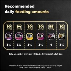 Cesar Steak Lovers Variety Pack Small Breed Adult Wet Dog Food Trays -Snuggle Paws 128539 PT7. AC SS1800 V1695666297