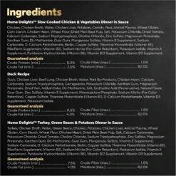 Cesar Poultry Lovers Variety Pack Small Breed Adult Wet Dog Food Trays 16 Cesar Poultry Lovers Variety Pack Small Breed Adult Wet Dog Food Trays -Snuggle Paws 128541 PT5. AC SS1800 V1695752338