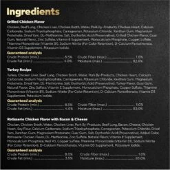 Cesar Poultry Lovers Variety Pack Small Breed Adult Wet Dog Food Trays 17 Cesar Poultry Lovers Variety Pack Small Breed Adult Wet Dog Food Trays -Snuggle Paws 128541 PT6. AC SS1800 V1695674576