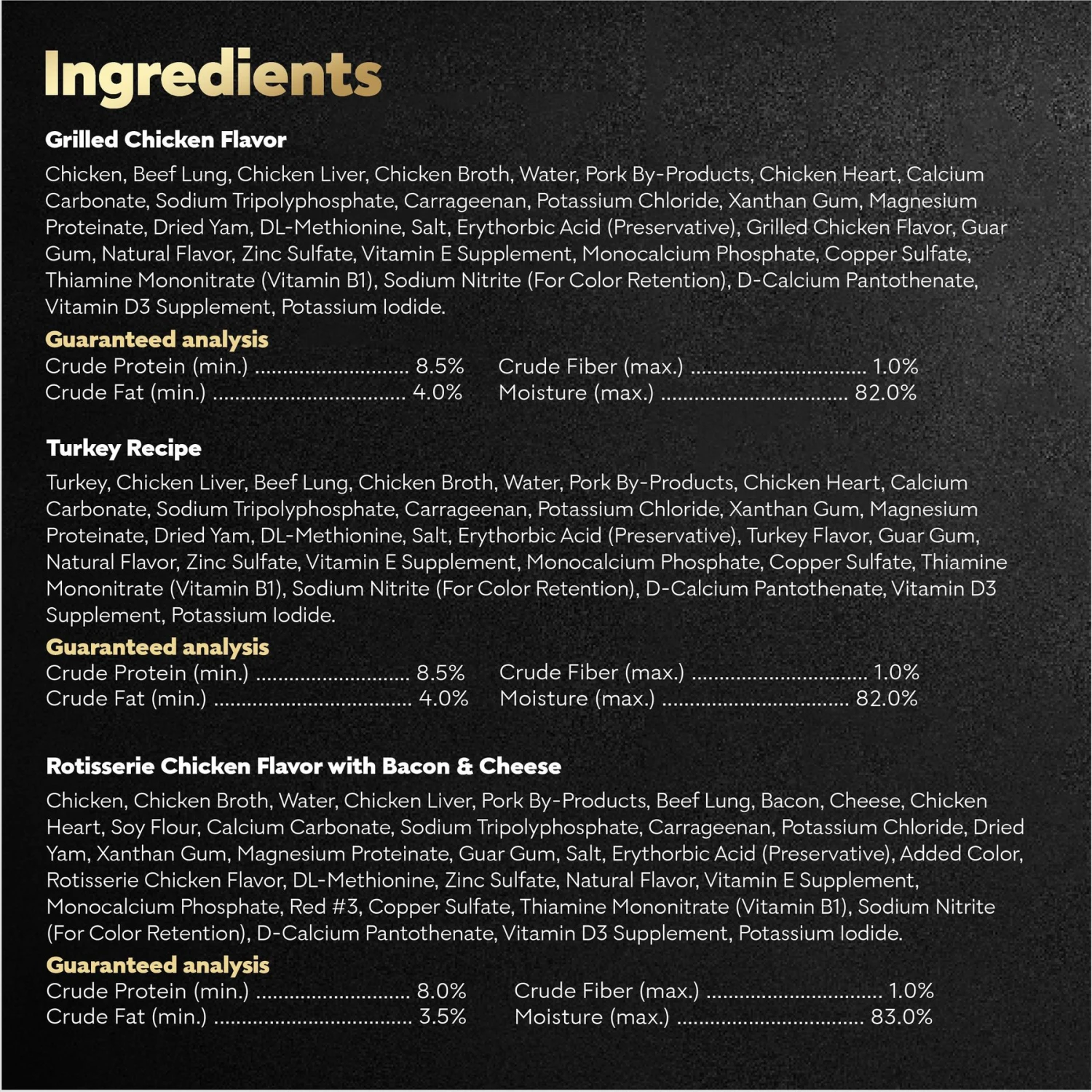 Cesar Poultry Lovers Variety Pack Small Breed Adult Wet Dog Food Trays 9 Cesar Poultry Lovers Variety Pack Small Breed Adult Wet Dog Food Trays - Image 7