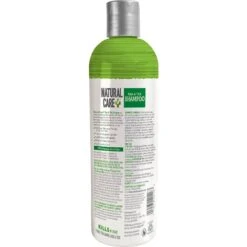 Natural Care Flea & Tick Dog Shampoo, 12-oz Bottle -Snuggle Paws 130100 PT1. AC SS1800 V1632174975