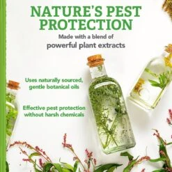 Natural Care Flea & Tick Carpet Powder -Snuggle Paws 130102 PT4. AC SS1800 V1632180684