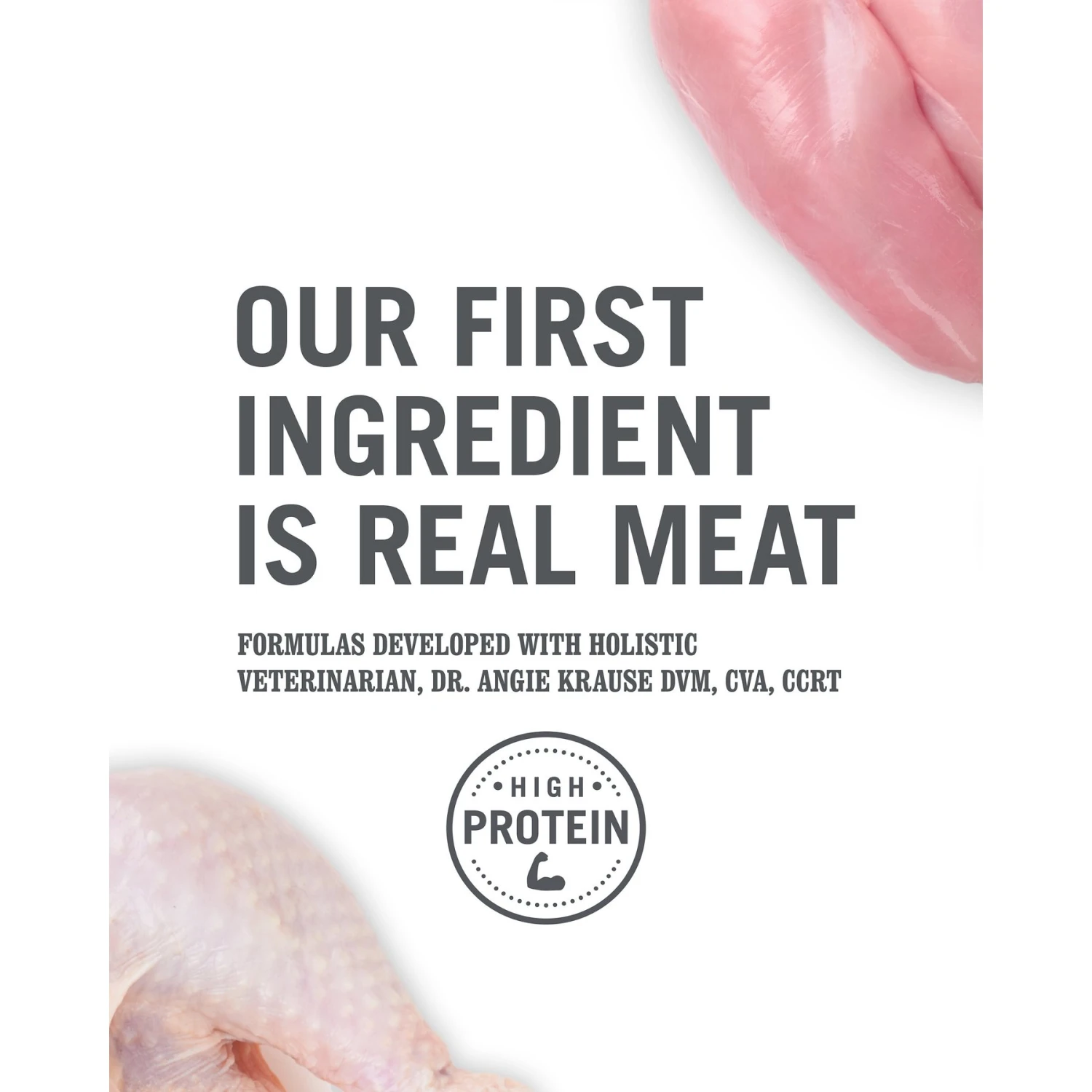 I And Love And You Cluckin' Good And Gobble It Up Stew Grain-Free Combo Pack Canned Dog Food 7 I And Love And You Cluckin' Good And Gobble It Up Stew Grain-Free Combo Pack Canned Dog Food - Image 5