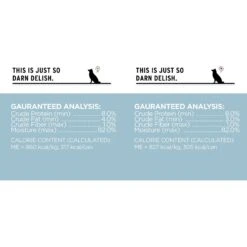 I And Love And You Beef Booyah And Lambarama Stew Grain-Free Combo Pack Canned Dog Food -Snuggle Paws 130167 PT4. AC SS1800 V1573683897