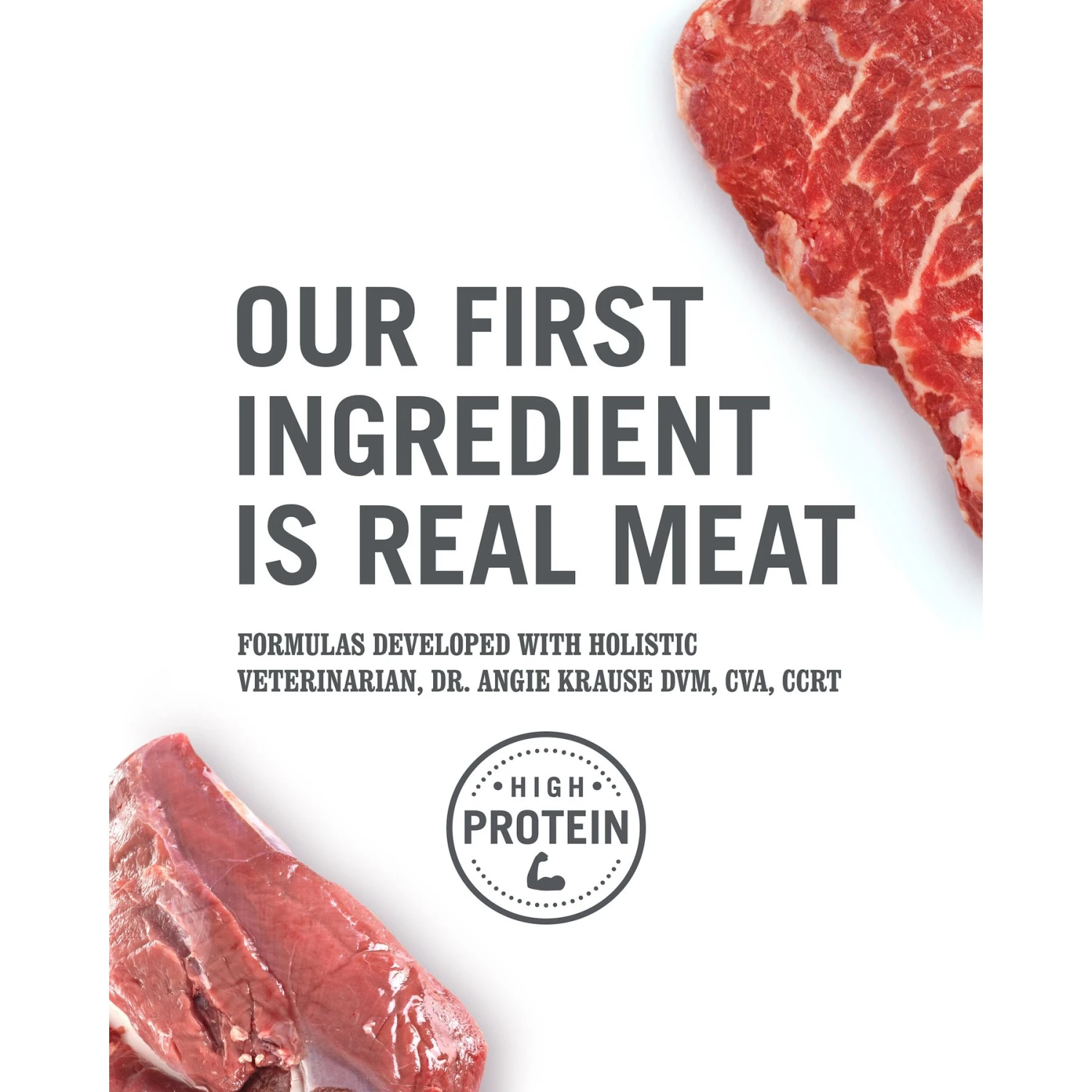 I And Love And You Beef Booyah And Moo Moo Venison Stew Grain-Free Combo Pack Canned Dog Food 7 I And Love And You Beef Booyah And Moo Moo Venison Stew Grain-Free Combo Pack Canned Dog Food - Image 5
