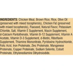 Tuscan Natural Simply Pure Chicken Meal Limited Ingredient Dry Dog Food 14 Tuscan Natural Simply Pure Chicken Meal Limited Ingredient Dry Dog Food -Snuggle Paws 130956 PT3. AC SS1800 V1549478547