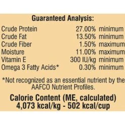 Tuscan Natural Simply Pure Chicken Meal Limited Ingredient Dry Dog Food 15 Tuscan Natural Simply Pure Chicken Meal Limited Ingredient Dry Dog Food -Snuggle Paws 130956 PT4. AC SS1800 V1549478547