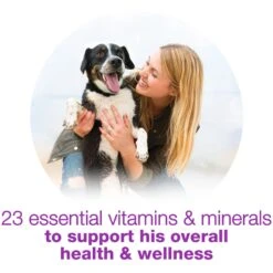 Purina Beneful Chopped Blends With Chicken, Carrots, Peas & Wild Rice Wet Dog Food 17 Purina Beneful Chopped Blends With Chicken, Carrots, Peas & Wild Rice Wet Dog Food -Snuggle Paws 130959 PT6. AC SS1800 V1700161297