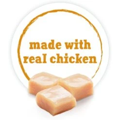 Purina Beneful IncrediBites With Chicken, Tomatoes, Carrots & Wild Rice Canned Dog Food -Snuggle Paws 131000 PT3. AC SS1800 V1699392023