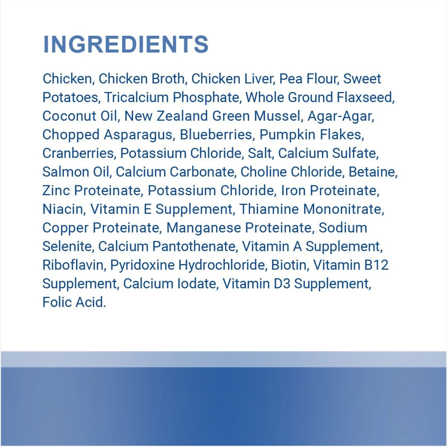 Lotus Chicken Loaf Grain-Free Canned Dog Food 4 Lotus Chicken Loaf Grain-Free Canned Dog Food - Image 2