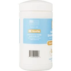 Nootie Sweet Pea & Vanilla Dog & Cat Waterless Shampoo Wipes -Snuggle Paws 132626 PT4. AC SS1800 V1543958973