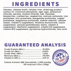 Halo Chicken Recipe Grain-Free Puppy Canned Dog Food 15 Halo Chicken Recipe Grain-Free Puppy Canned Dog Food -Snuggle Paws 133085 PT8. AC SS1800 V1625582602