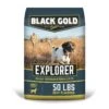 Black Gold Explorer Original Performance 26/18 Dry Dog Food 1 Black Gold Explorer Original Performance 26/18 Dry Dog Food -Snuggle Paws 133092 MAIN. AC SS1800 V1651780298