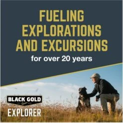 Black Gold Explorer Original Performance 26/18 Dry Dog Food 17 Black Gold Explorer Original Performance 26/18 Dry Dog Food -Snuggle Paws 133092 PT6. AC SS1800 V1652770001