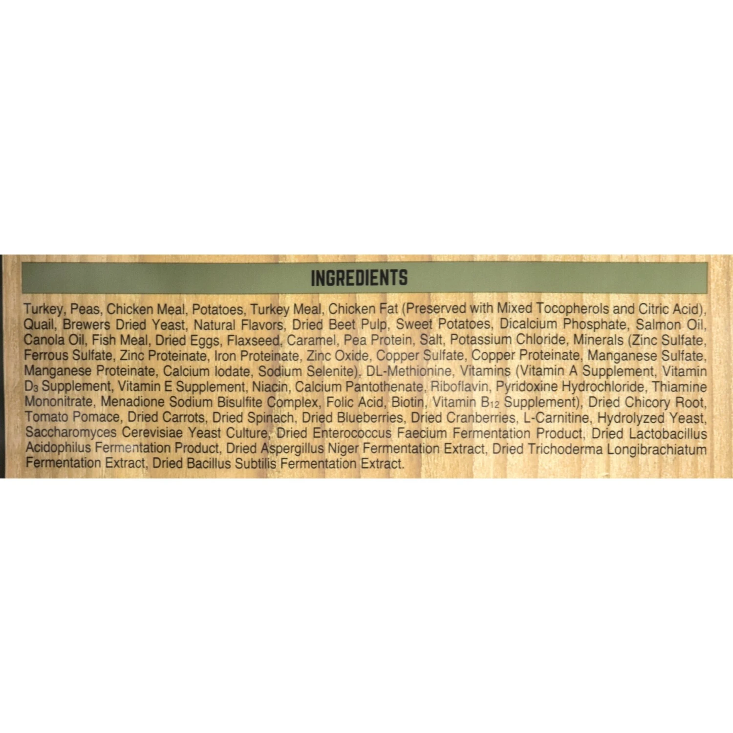 Black Gold Explorer Game Bird Formula With Turkey & Quail Grain-Free Dog Food, 28-lb Bag 5 Black Gold Explorer Game Bird Formula With Turkey & Quail Grain-Free Dog Food, 28-lb Bag - Image 3