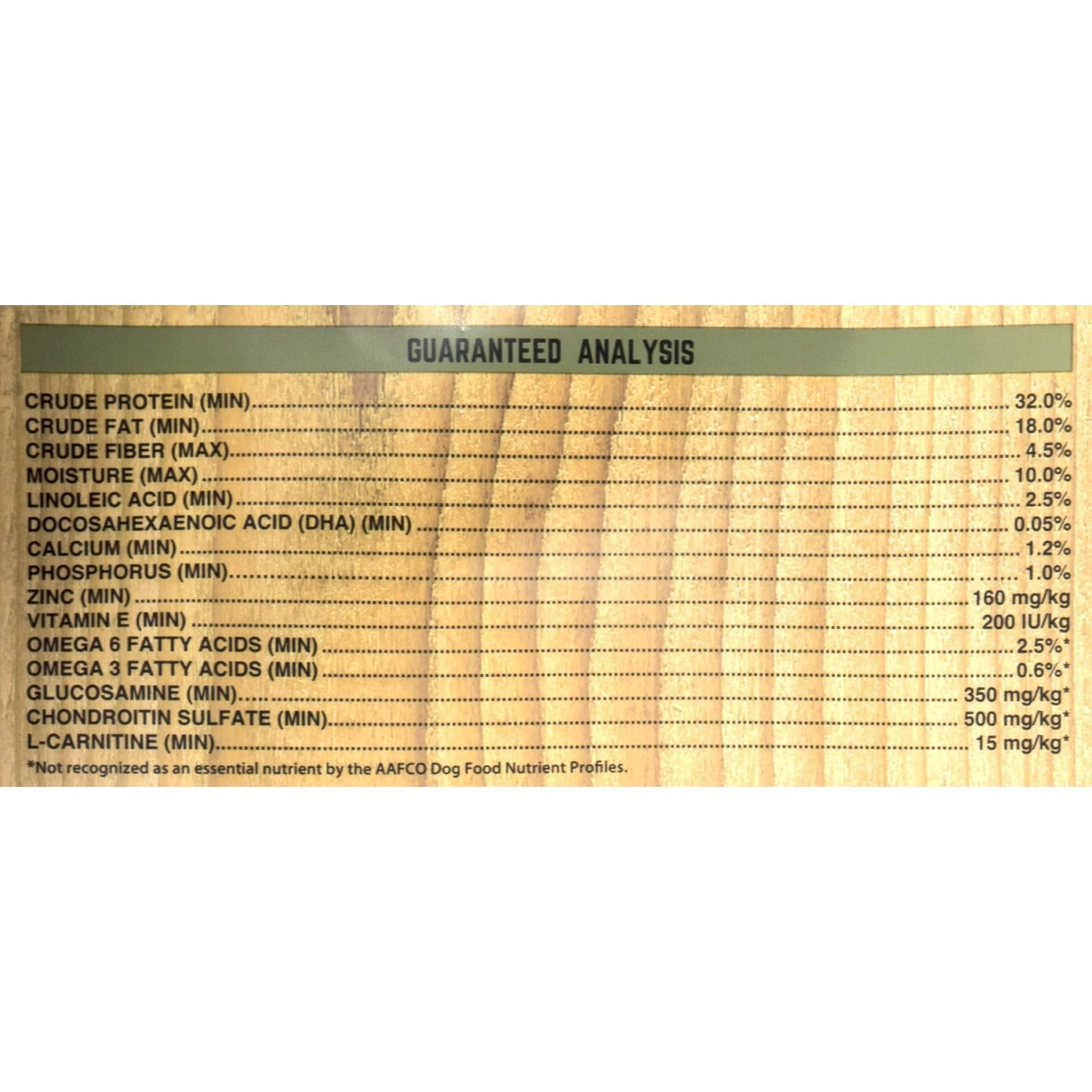 Black Gold Explorer Game Bird Formula With Turkey & Quail Grain-Free Dog Food, 28-lb Bag 6 Black Gold Explorer Game Bird Formula With Turkey & Quail Grain-Free Dog Food, 28-lb Bag - Image 4