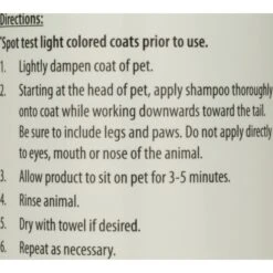 Natural Chemistry Natural Flea & Tick Shampoo For Dogs -Snuggle Paws 133330 PT2. AC SS1800 V1503079558