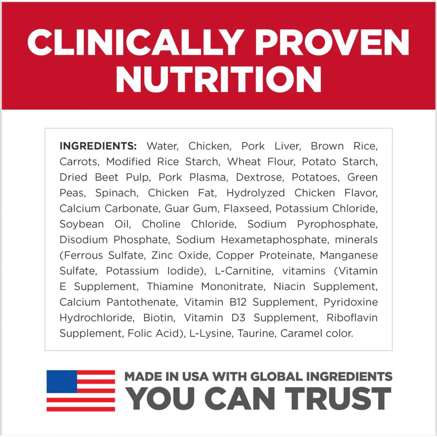 Hill's Science Diet Adult 7+ Small & Mini Savory Chicken & Vegetable Stew Dog Food Trays 8 Hill's Science Diet Adult 7+ Small & Mini Savory Chicken & Vegetable Stew Dog Food Trays - Image 6