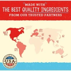 Stella & Chewy's Dandy Lamb Meal Mixers Freeze-Dried Raw Dog Food Topper 9 Stella & Chewy's Dandy Lamb Meal Mixers Freeze-Dried Raw Dog Food Topper -Snuggle Paws 133739 PT3. AC SS1800 V1516138581