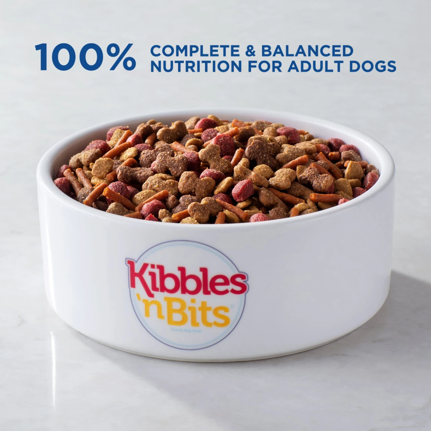 Kibbles 'n Bits Small Breed Mini Bits Savory Beef & Chicken Flavors Dry Dog Food 9 Kibbles 'n Bits Small Breed Mini Bits Savory Beef & Chicken Flavors Dry Dog Food - Image 7