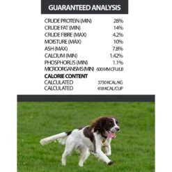 Horizon Pulsar Grain-Free Lamb Recipe Dry Dog Food -Snuggle Paws 135464 PT3. AC SS1800 V1657655415