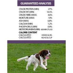 Horizon Pulsar Grain-Free Pork Recipe Dry Dog Food -Snuggle Paws 135468 PT3. AC SS1800 V1657655415