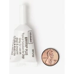 Virbac EFFITIX Flea & Tick Spot Treatment For Dogs, 45-88.9 Lbs 8 Virbac EFFITIX Flea & Tick Spot Treatment For Dogs, 45-88.9 Lbs -Snuggle Paws 135670 PT2. AC SS1800 V1619721173