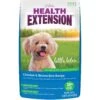 Health Extension Little Bites Chicken & Brown Rice Recipe Dry Dog Food 1 Health Extension Little Bites Chicken & Brown Rice Recipe Dry Dog Food -Snuggle Paws 135733 MAIN. AC SS1800 V1595605562