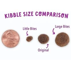 Health Extension Little Bites Chicken & Brown Rice Recipe Dry Dog Food 13 Health Extension Little Bites Chicken & Brown Rice Recipe Dry Dog Food -Snuggle Paws 135733 PT3. AC SS1800 V1678387568