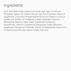 Canada Fresh Duck Canned Dog Food 8 Canada Fresh Duck Canned Dog Food -Snuggle Paws 137433 PT5. AC SS1800 V1523483685