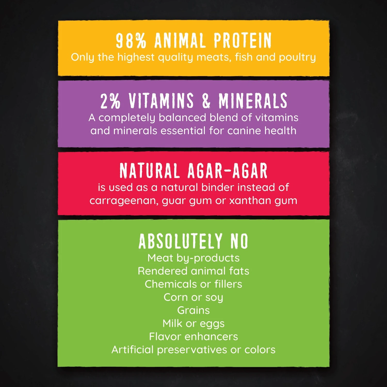 Hound & Gatos 98% Duck & Liver Grain-Free Dog Food 7 Hound & Gatos 98% Duck & Liver Grain-Free Dog Food - Image 5